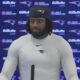 New England Patriots defensive lineman Deatrich Wise Jr.